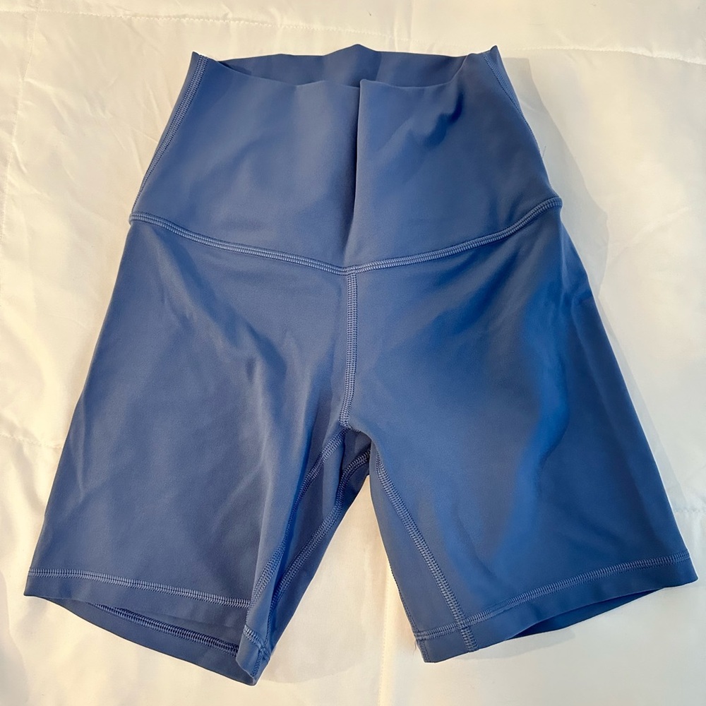 LULU LEMON ALIGN SHORT